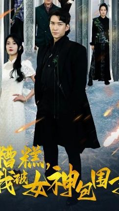 糟糕我被女神包围了 
