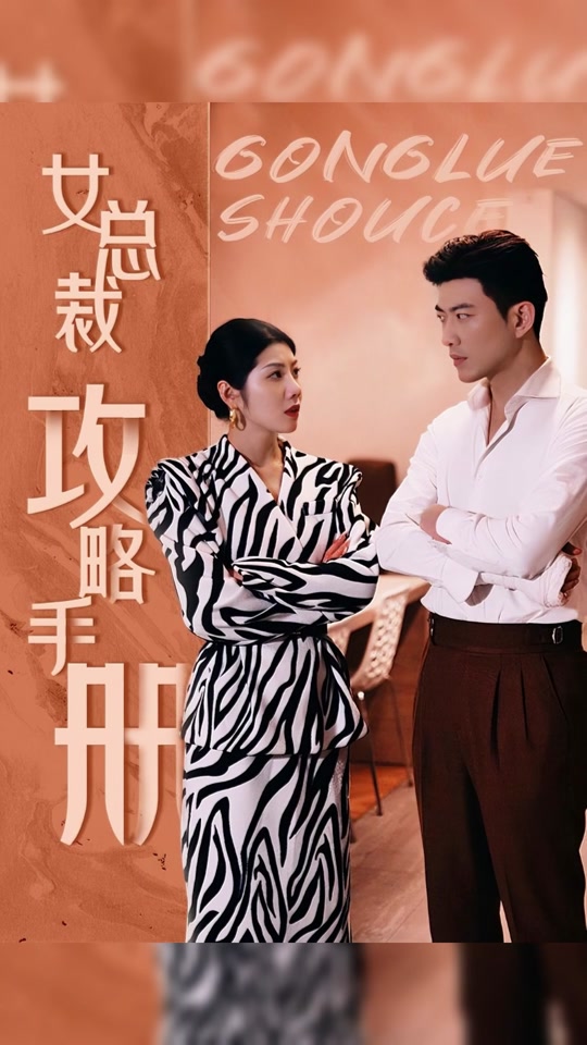 女总裁攻略手册 