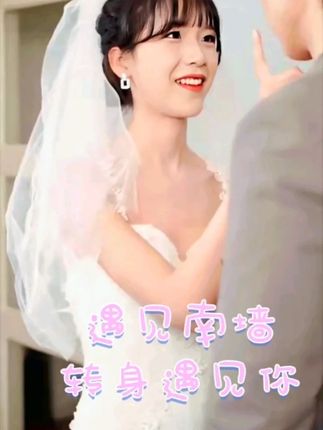 遇见南墙转身遇见你 