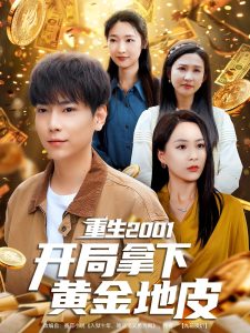 重生2001開局拿下黃金地皮