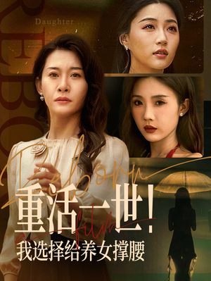 重活一世我选择给养女撑腰