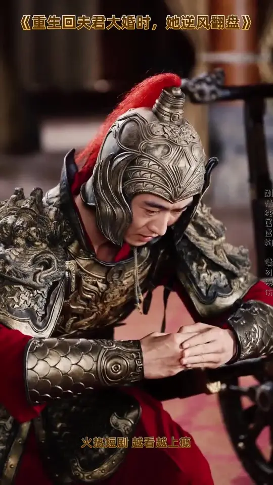 重生回夫君大婚時(shí)她逆風(fēng)翻盤