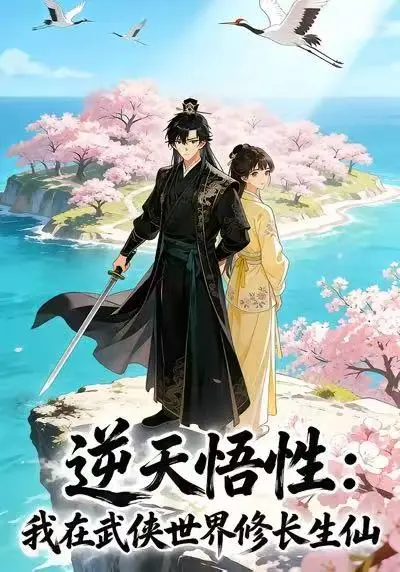 逆天悟性：我在武侠世界修⻓⽣仙