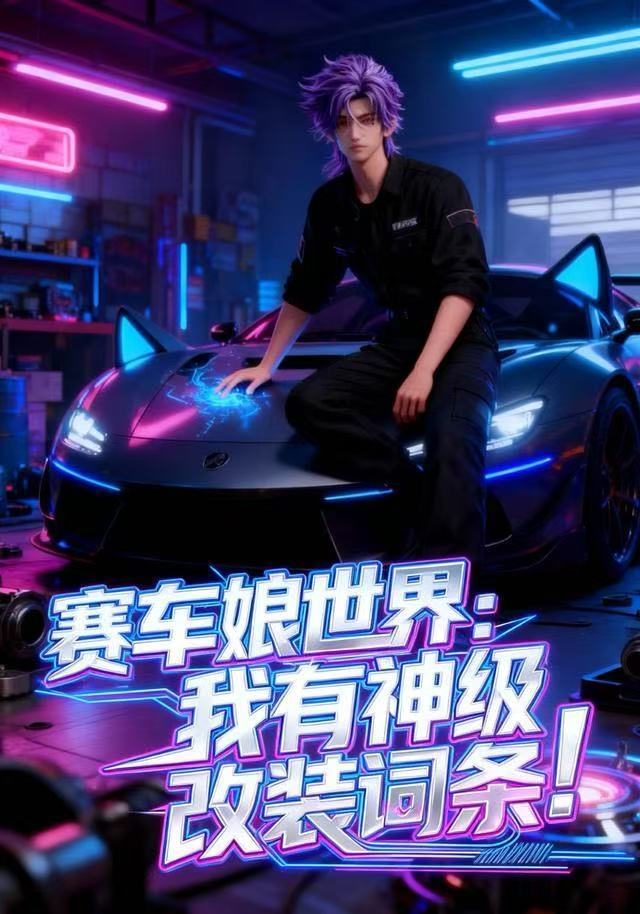赛车娘世界：我有神级改装词条