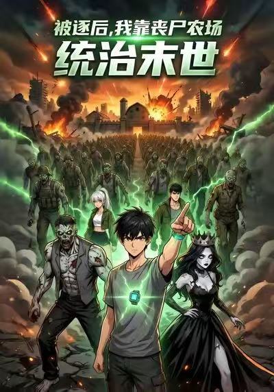被逐后，我靠丧尸农场统治末世