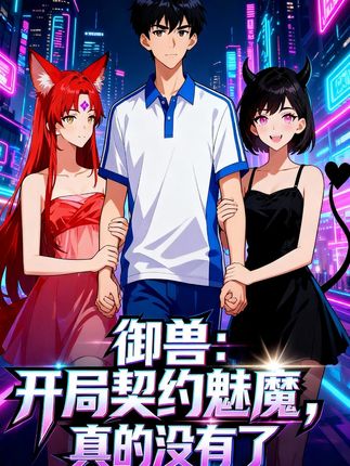 御兽：开局契约魅魔，真的没有了
