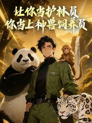 让称当护林员你当上神兽词养员