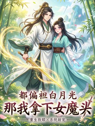 都偏袒白月光，那我拿下女魔头