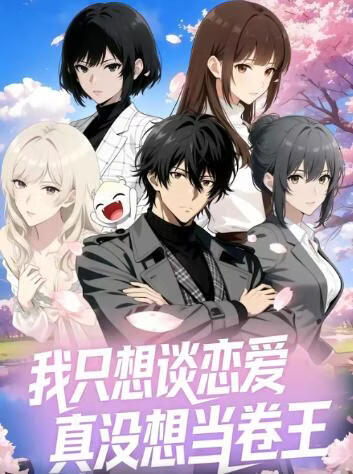 我只想谈恋：爱真没想当卷王