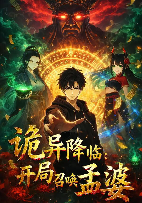 诡异降临开局召唤孟婆