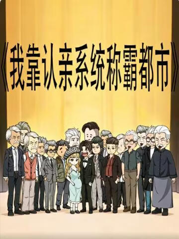 我靠认亲系统称霸都市