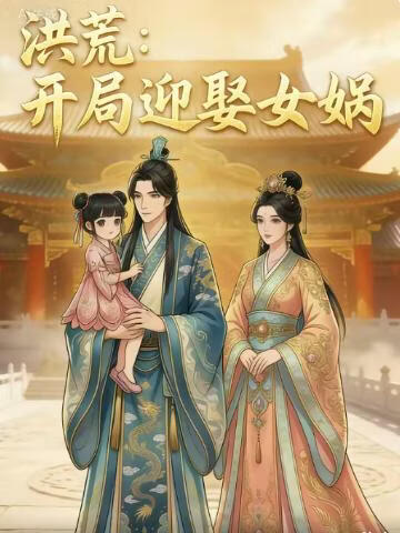 洪荒，开局迎娶女娲