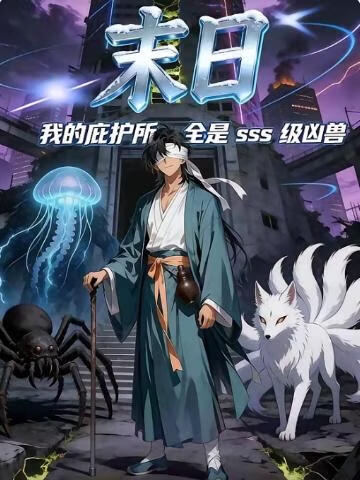 末日，我的庇护所全是sss级凶兽