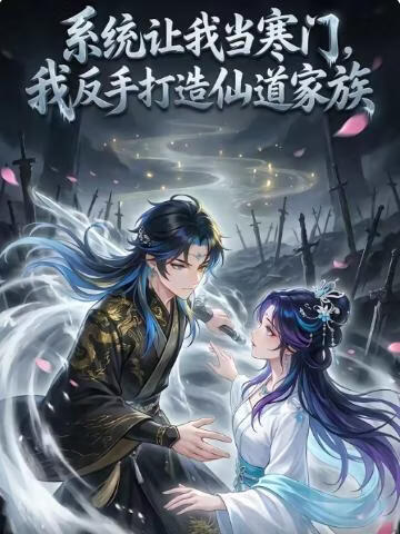 系统让我当寒门，我反手打造仙道家族