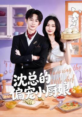 沈總的偏寵小廚娘