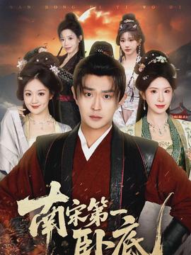 南宋第一卧底封面图