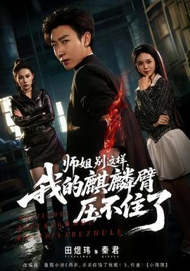 师姐别这样，我的麒麟臂压不住了封面图