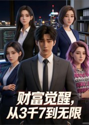 财富觉醒从3千7到无限封面图