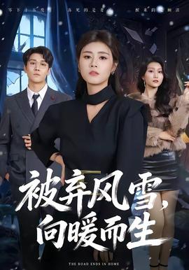 被弃风雪，向暖而生封面图