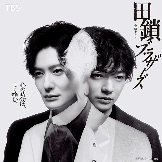 田锁兄弟——罪域电视剧