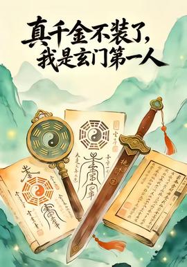 真千金不裝了，我是玄門第一人
