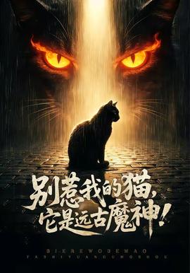 別惹我的貓，它是遠(yuǎn)古魔神！