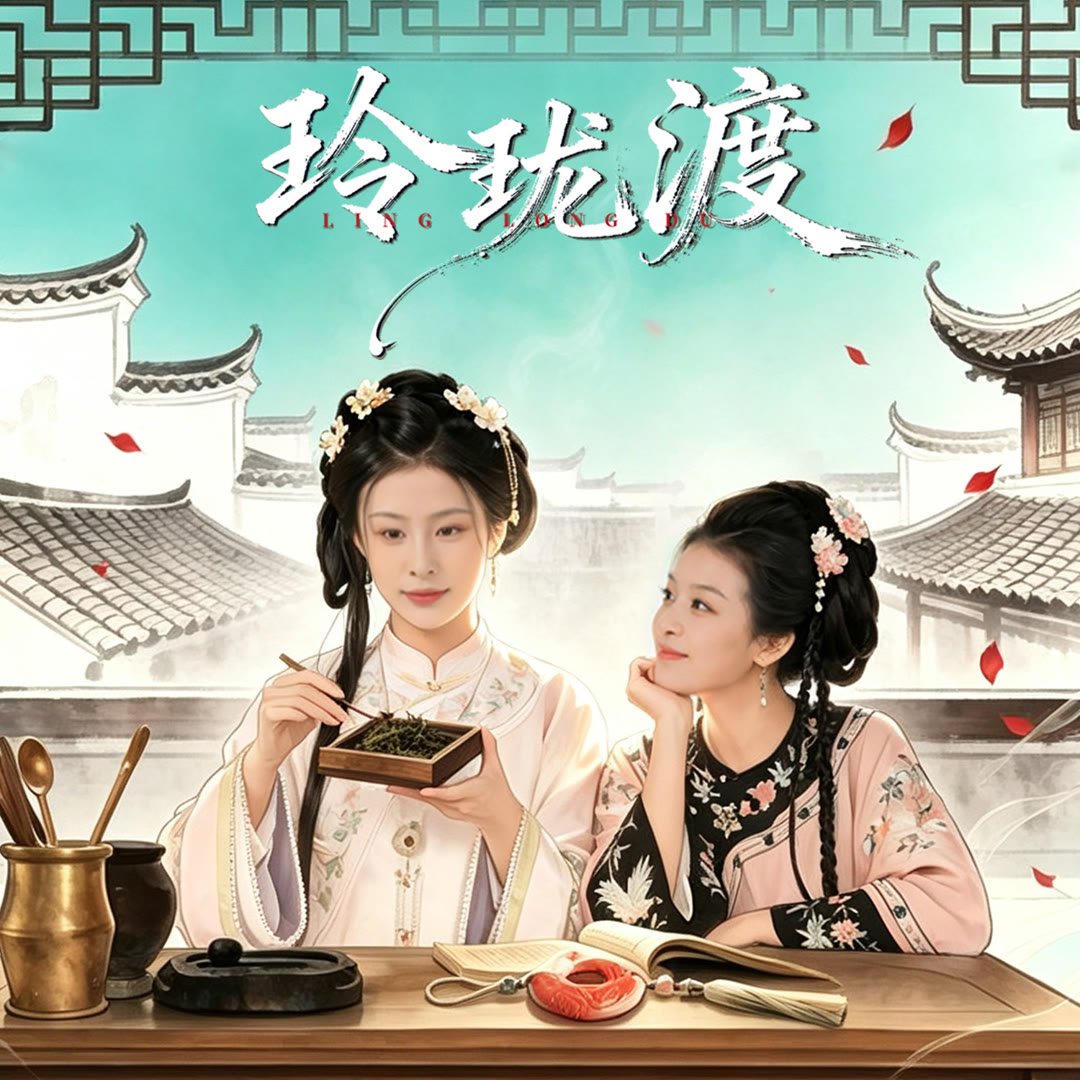 玲珑渡封面图