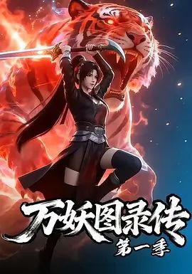 二次元动漫漂亮小姐姐8