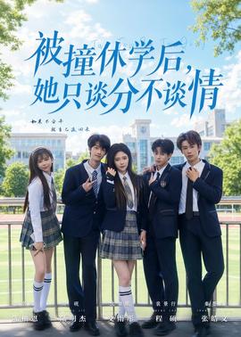 被撞休学后她只谈分不谈情