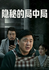 隐秘的局中局海报