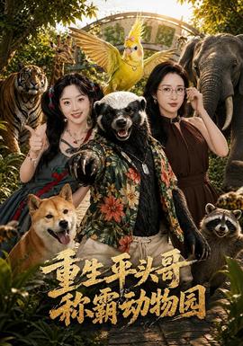 重生平头哥，称霸动物园