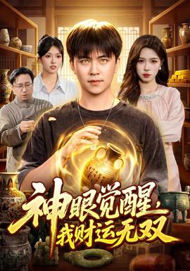 神眼觉醒，我财运无双