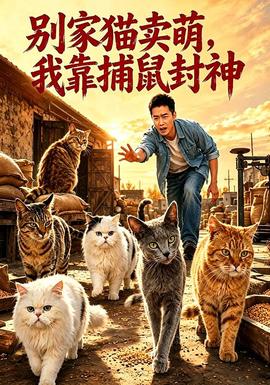 别家猫卖萌，我靠捕鼠封神