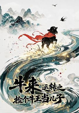 牛来运转之捡个牛王当儿子