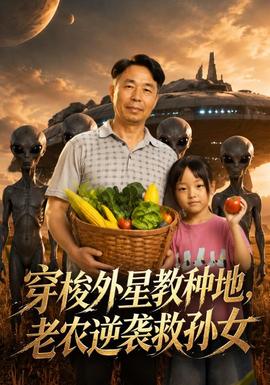 穿梭外星教种地，老农逆袭救孙女