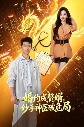 婚约成赘婿，妙手神医破危局