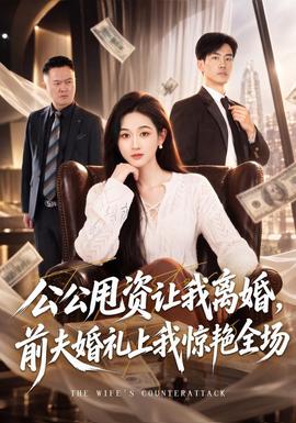 公公甩资让我离婚,前夫婚礼上我惊艳全场