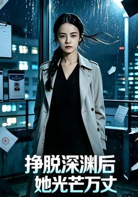 挣脱深渊后她光芒万丈