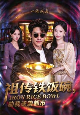 祖传铁饭碗,助我逆袭都市