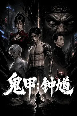 鬼甲钟馗 2026海报