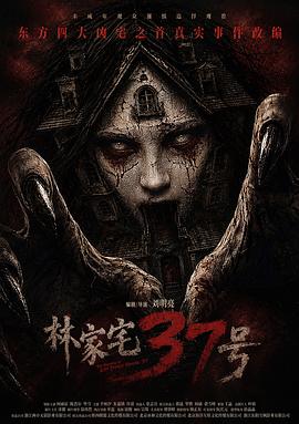 林家宅37号海报