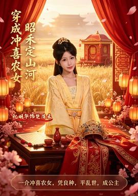 穿成冲喜农女,昭禾定山河