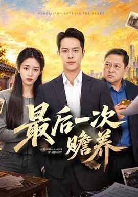 最后一次赡养