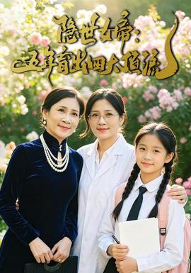 隐世女帝：五年育出四大顶流