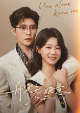 舟寒知婳意海报
