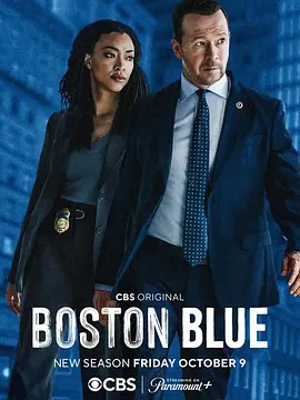 警察世家：波士顿第二季海报