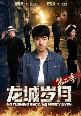 龙城岁月第二季封面图